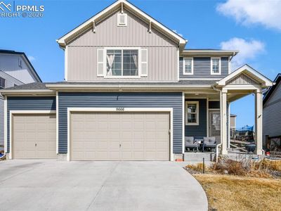 9666 Lone Oak Ln, Colorado Springs, CO, 80927