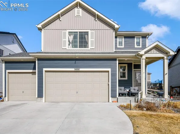 9666 Lone Oak Ln, Colorado Springs, CO 80927