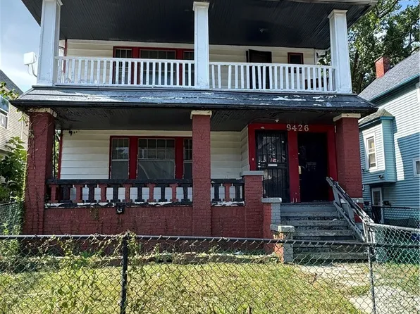 9426 Dickens Ave, Cleveland, OH 44104