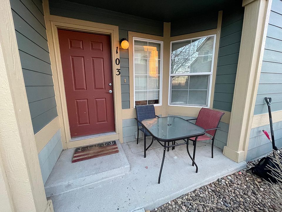 Front Patio