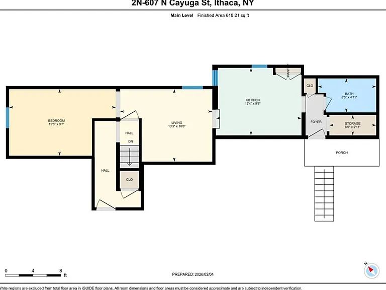 607 N Cayuga St #2N — Photo 20