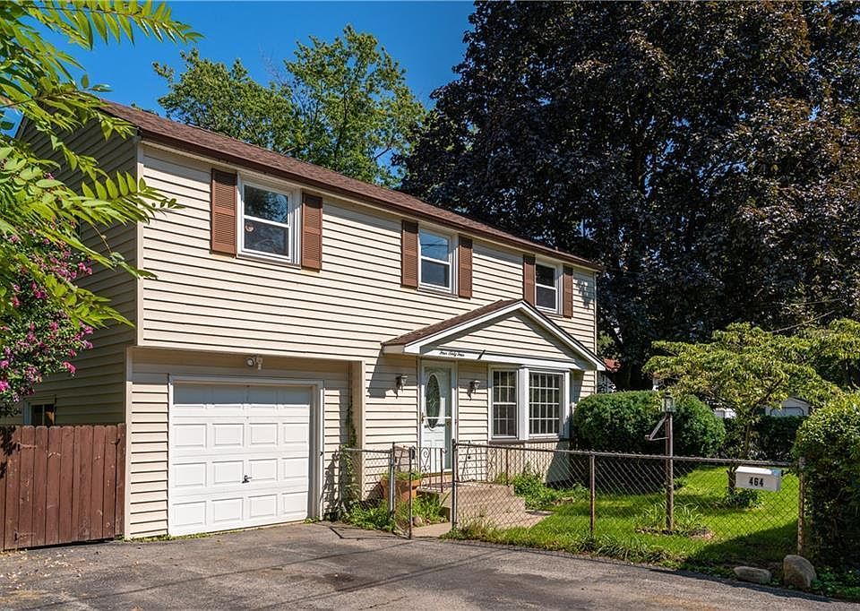 Single car garage