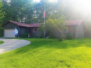 4099 N Norway Rd, Lincoln, MI 48742
