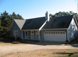 1207 N Scenic Dr, Heber Springs, AR 72543