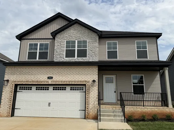 315 Cardinal Crk Lot 315, Clarksville, TN 37040
