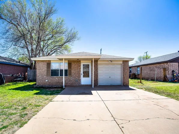 4609 Fordham St, Lubbock, TX 79416