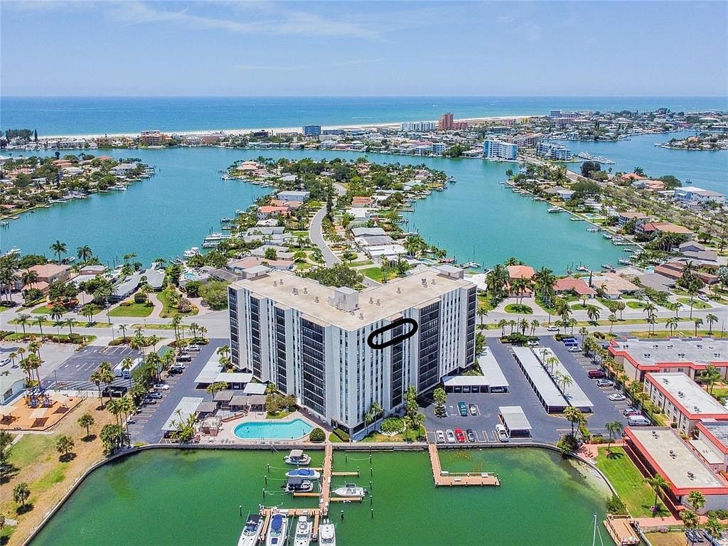 10355 Paradise Blvd APT 909, Treasure Island, FL 33706 Zillow