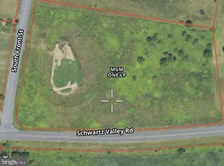 7 Schwartz Valley Rd, Schuylkill Haven, PA 17972