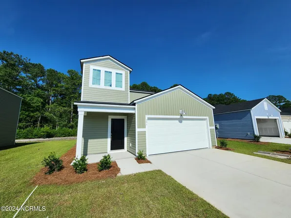 286 Ladyfish Loop NW Lot 16 Columbia, Sunset Beach, NC 28468