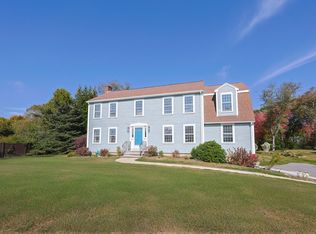 42 Olympic Ln, North Andover, MA 01845