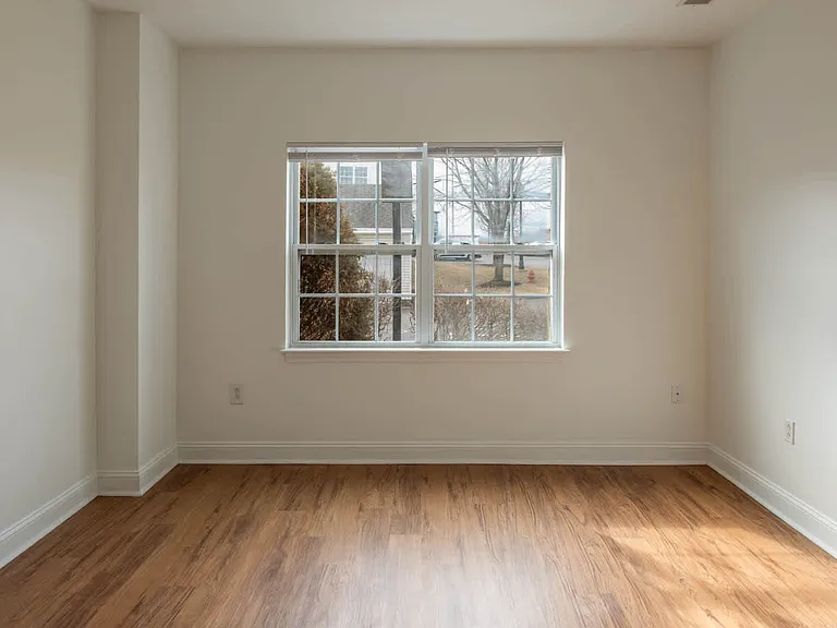 Bedroom with Hard Surface Flooring