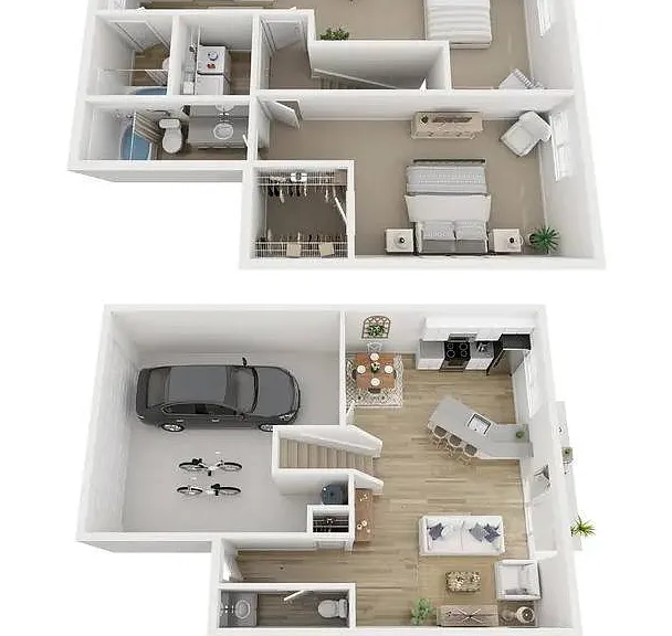 Monterra Townhomes — Photo 27