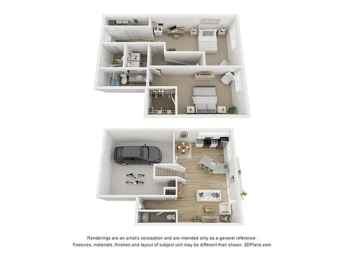 Floor plan Lennox R