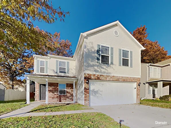 8464 Ligonier Dr, Camby, IN 46113