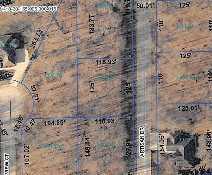 2nd image of 3309 Artisan Dr