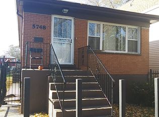5748 S Throop St, Chicago, IL 60636