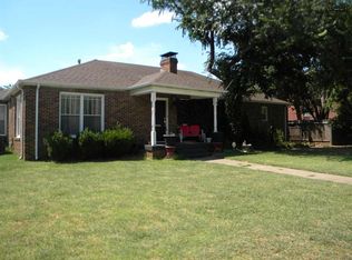 1514 Grant St, Wichita Falls, TX 76309
