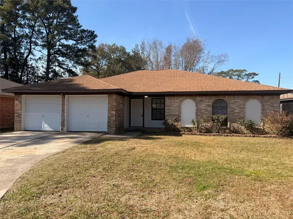 20219 Fox Grove Ln, Humble, TX 77338