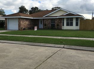 2621 Rue Jesann, Marrero, LA 70072