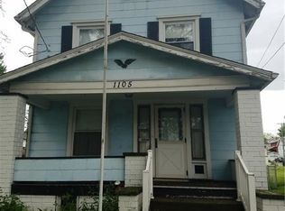 1105 Clarendon Ave SW, Canton, OH 44710