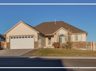 6750 Snowy River Rd, Cheyenne, WY 82001