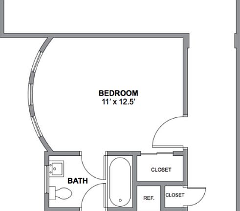 4th image of 5516 N Kenmore Ave APT 300