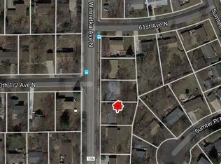 6016 Winnetka Ave N, New Hope, MN 55428