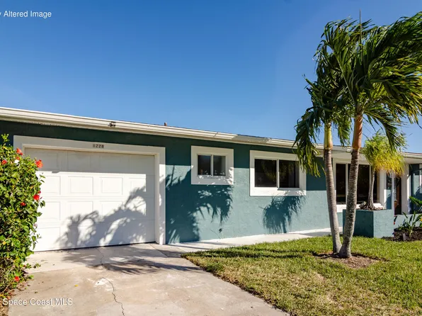 1228 Yacht Club Blvd, Indian Harbour Beach, FL 32937