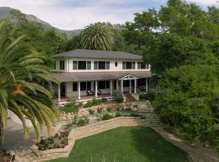 1729 Glen Oaks Dr, Santa Barbara, CA 93108