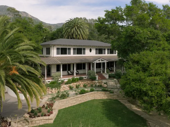 1729 Glen Oaks Dr, Santa Barbara, CA 93108