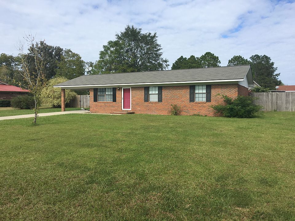 Front of house 