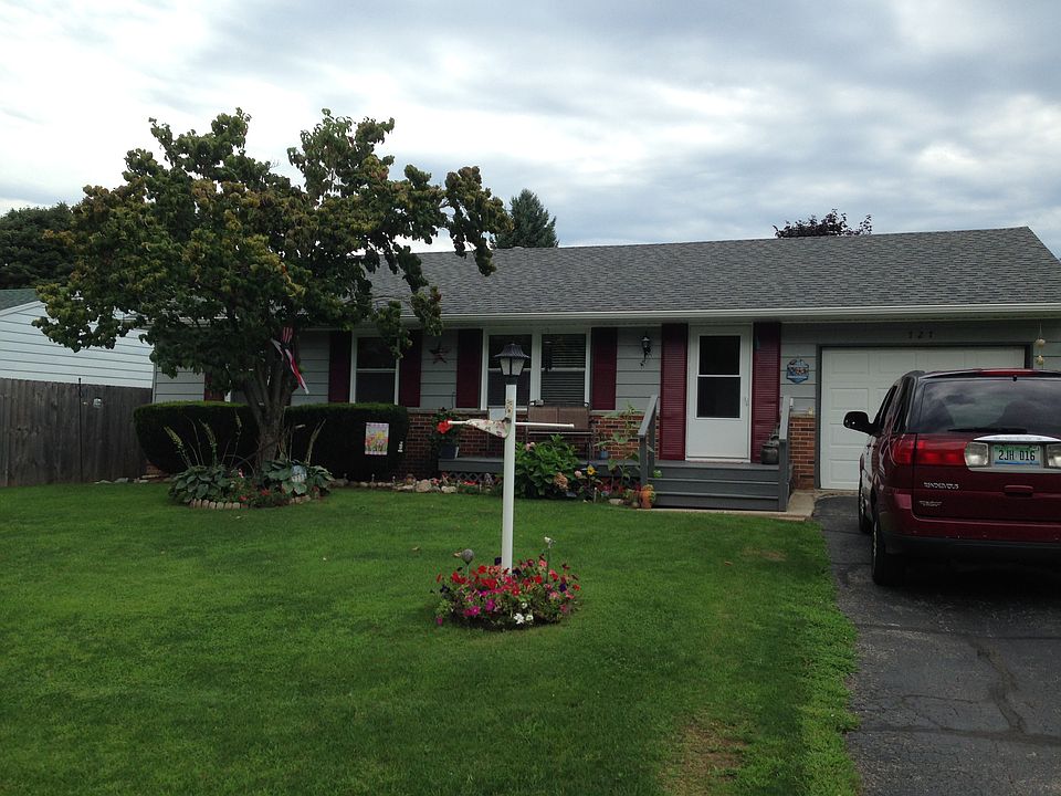727 Mercury Drive