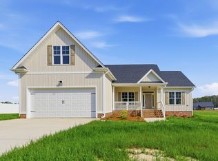 9326 Bear Run Ln, Middlesex, NC 27557