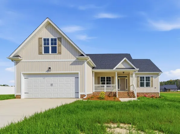 9326 Bear Run Ln, Middlesex, NC 27557