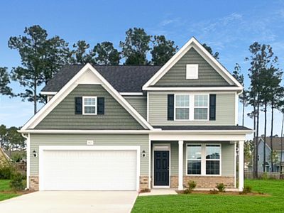 207 E Red Head Cir, Sneads Ferry, NC, 28460