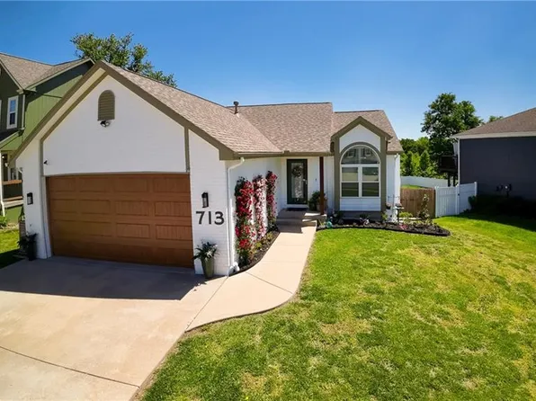 713 N Cloverdale Ave, Independence, MO 64056