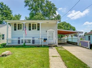 321 Blaine Ave, Piqua, OH 45356