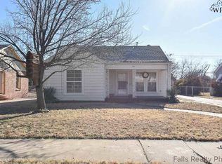 1651 Keeler Ave, Wichita Falls, TX 76301