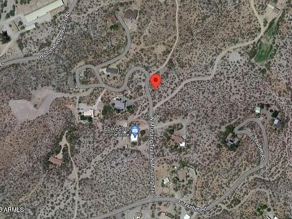 3rd image of 1135 N MUSTANG Trail #-