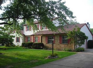 6106 W 100 S, New Palestine, IN