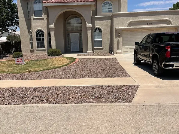 659 Country Oaks Dr, El Paso, TX 79932