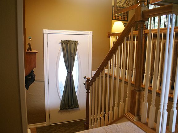 split entry