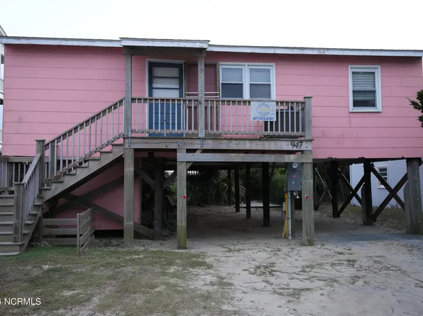 947 Ocean Boulevard W, Holden Beach, NC 28462