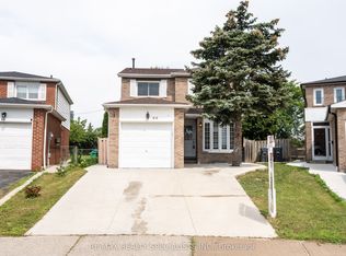 66 Banting Cres, Brampton, ON L6Y 2K9