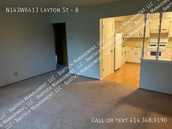2nd image of N143W6413 Layton St APT 8