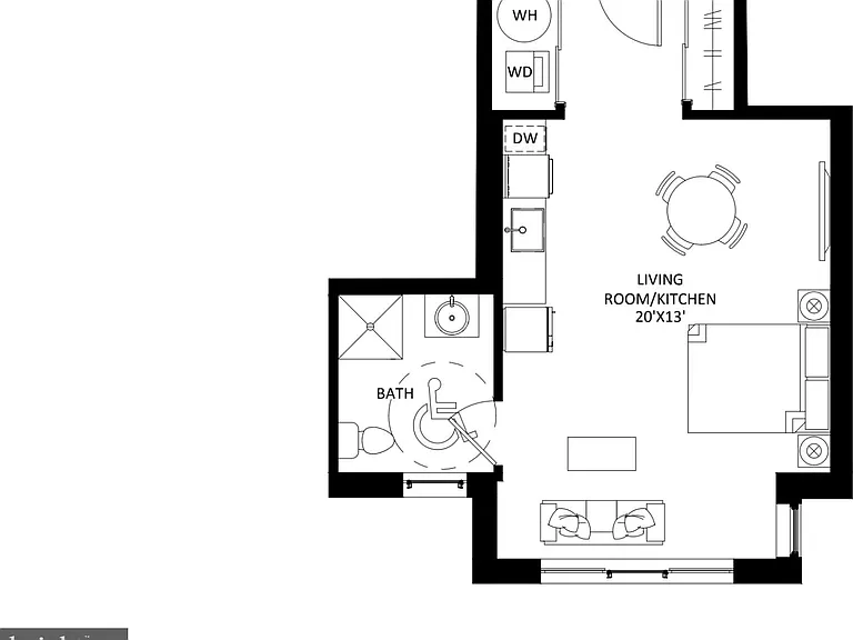 816 Potomac Ave SE #205 — Photo 9