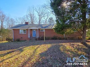 11220 Kluttz Rd, GOLD HILL, NC 28071