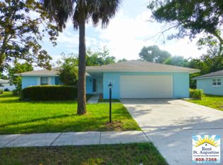 406 Shores Blvd, Saint Augustine, FL 32086