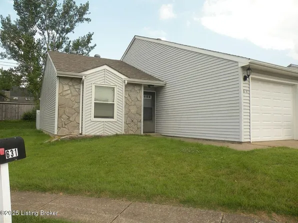 631 Potomac Ct, Radcliff, KY 40160