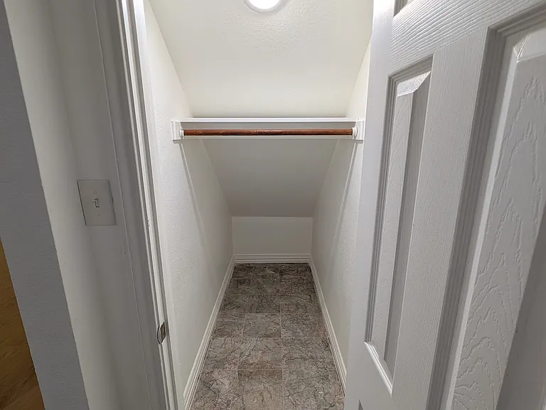 Coat Closet